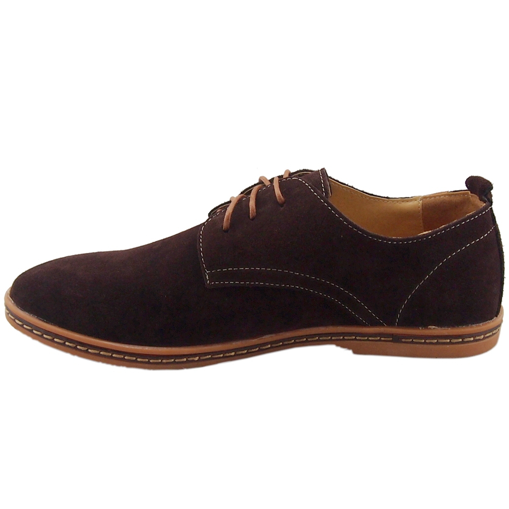 DADAWEN Homme Leather Oxford Chaussure